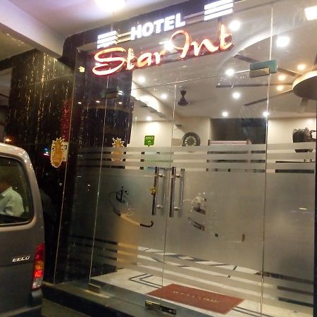 Hotel Star International Nové Dillí Exteriér fotografie