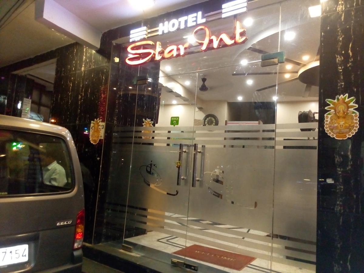 Hotel Star International Nové Dillí Exteriér fotografie