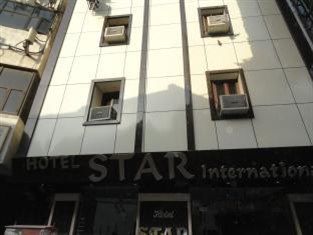Hotel Star International Nové Dillí Exteriér fotografie